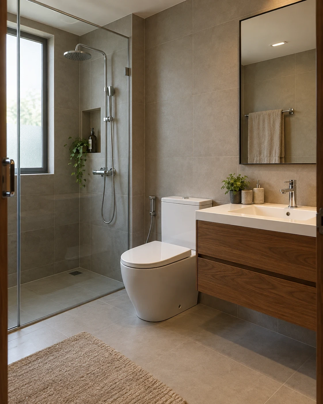 Bathroom